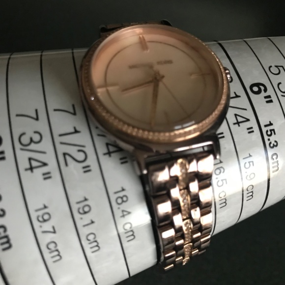 Michael Kors Rose Gold-tone Women’s Watch MK-3737 main image 6
